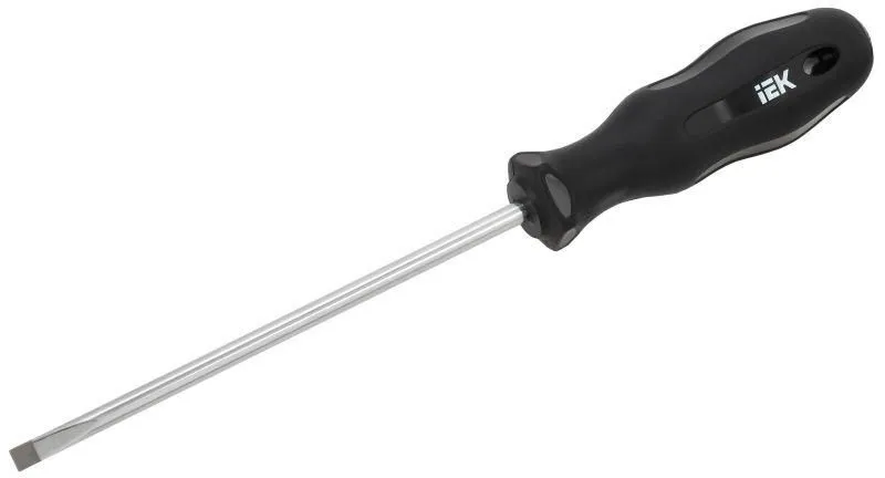 отвертка sl4.0х100 т1 arma2l 5 iek a2l5-sc10-t1-sl-40-100 от магазина Штепсель и батарейка.