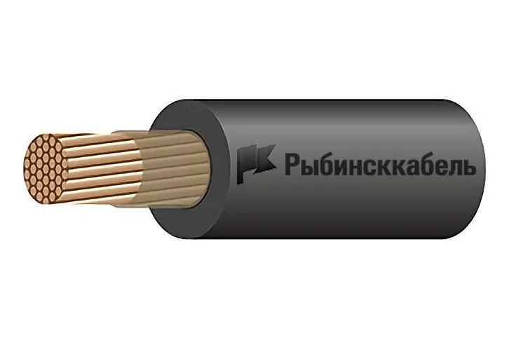 кабель кг-хл 1х35 380/660-2 (м) рыбинсккабель 720568 от магазина Штепсель и батарейка.