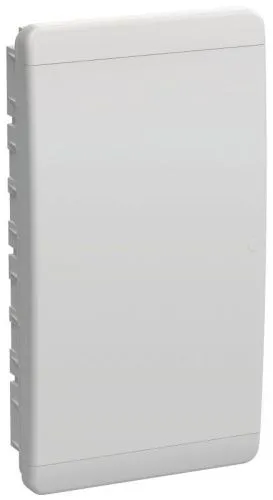 корпус пластиковый щрв-п-36 ip41 белая дверь tekfor iek tf5-kp13-v-36-41-k01-k01 от магазина Штепсель и батарейка.