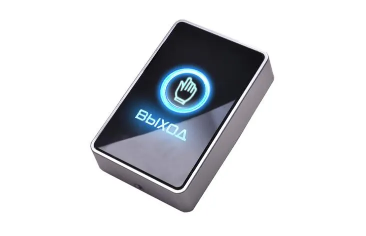 кнопка выхода dr-03 сенсорная slinex 00084984 от магазина Штепсель и батарейка.