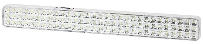 светильник светодиодный dba-107-0-20 9вт 6500к ip20 90led 4ч аварийный непостоянный эра б0044404 от магазина Штепсель и батарейка.