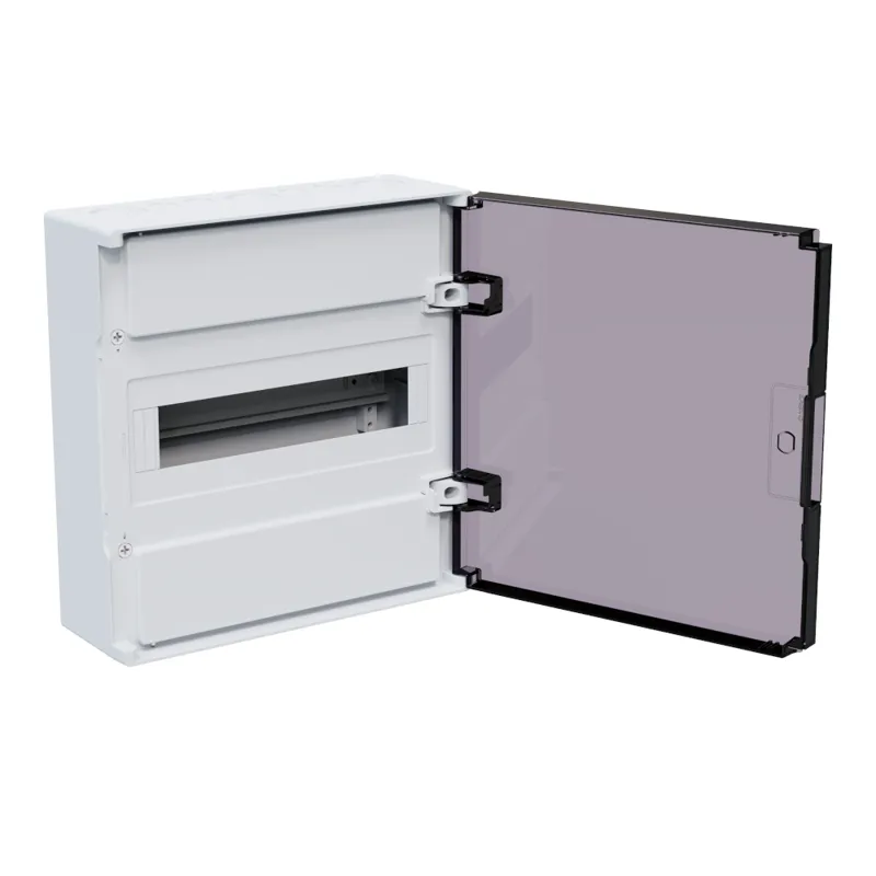 корпус пластиковый optibox pro 12-nkr-ip40 кэаз 379788 от магазина Штепсель и батарейка.