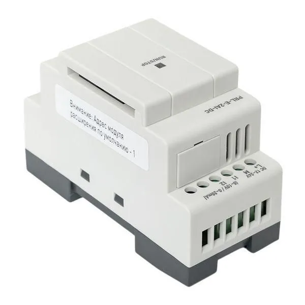 модуль расширения аналоговых сигналов pro-relay 2ai dc ekf prl-e-2ai-dc от магазина Штепсель и батарейка.