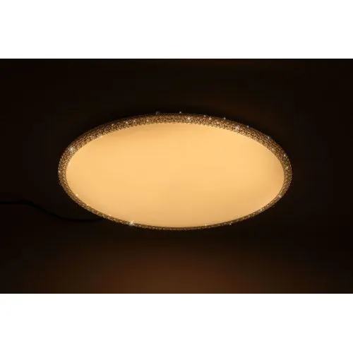светильник светодиодный классик spb-6 slim mystery wh 24w-5к 24вт 5000к без ду эра б0069766 от магазина Штепсель и батарейка.