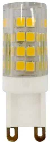лампа led jcd-3.5w-220v-corn ceramics-827-g9 280лм эра б0027861 от магазина Штепсель и батарейка.