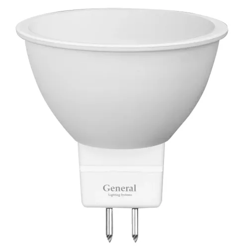 лампа general lighting systems glden-mr16-15-230-gu5.3-4500 66 от магазина Штепсель и батарейка.