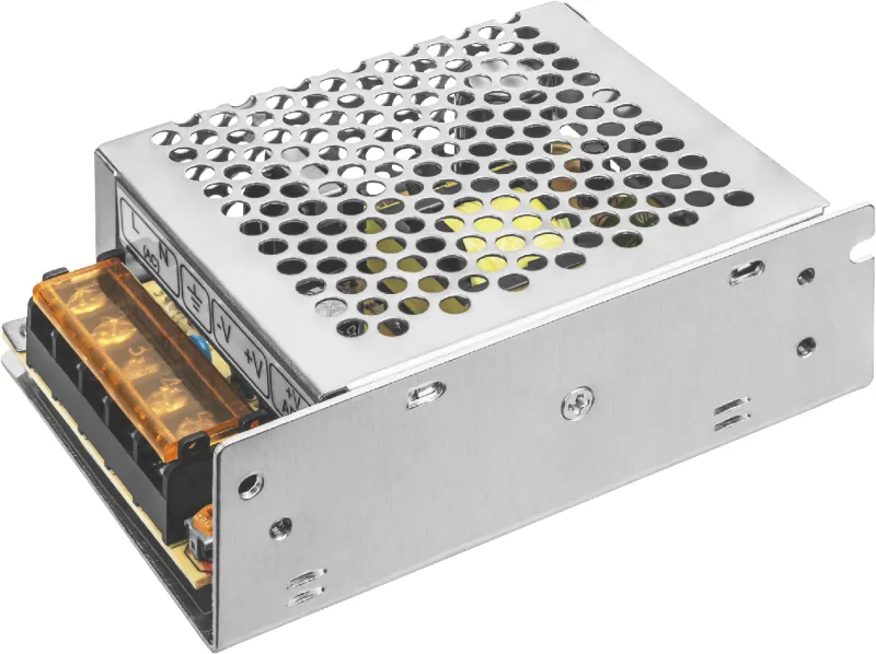 драйвер для светодиодной ленты 90 640 od-p60-ip20-24v онлайт 90640 от магазина Штепсель и батарейка.