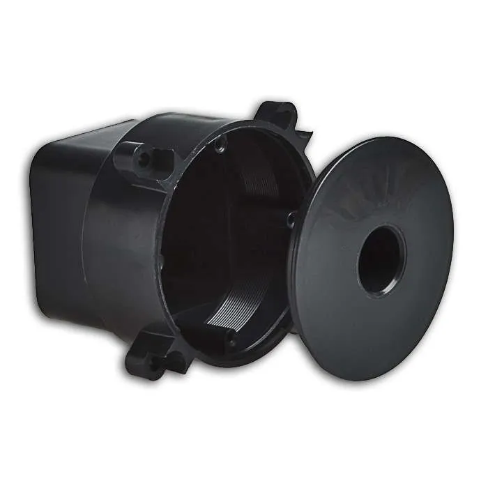 коробка установочная сп 70х60 (в бетон) ip40 ruvinil 10131 от магазина Штепсель и батарейка.