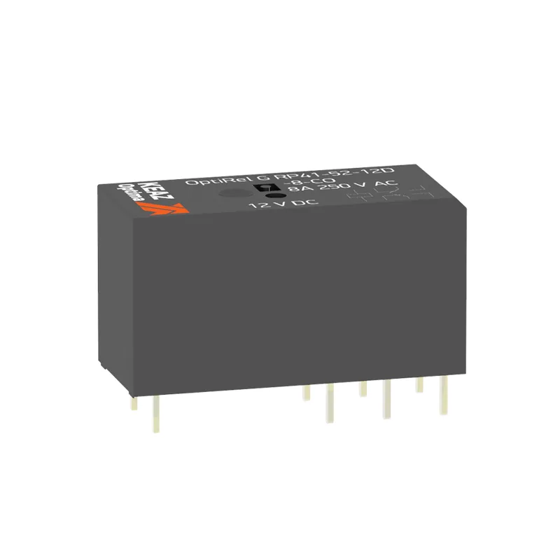 реле промежуточное optirel g rp41-52-24d-8-co кэаз 281042 от магазина Штепсель и батарейка.