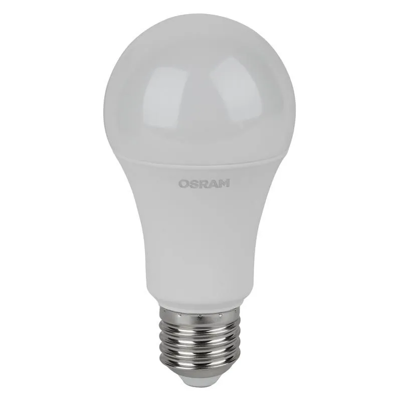 лампа светодиодная led value lvcla125 15sw/840 15вт грушевидная матовая e27 230в 2х5 ru (уп.5шт) osram 4058075577831 от магазина Штепсель и батарейка.