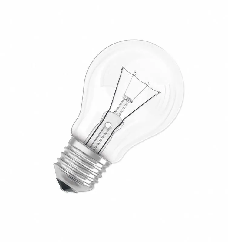 лампа накаливания classic a cl 75вт e27 220-240в osram 4008321585387 от магазина Штепсель и батарейка.