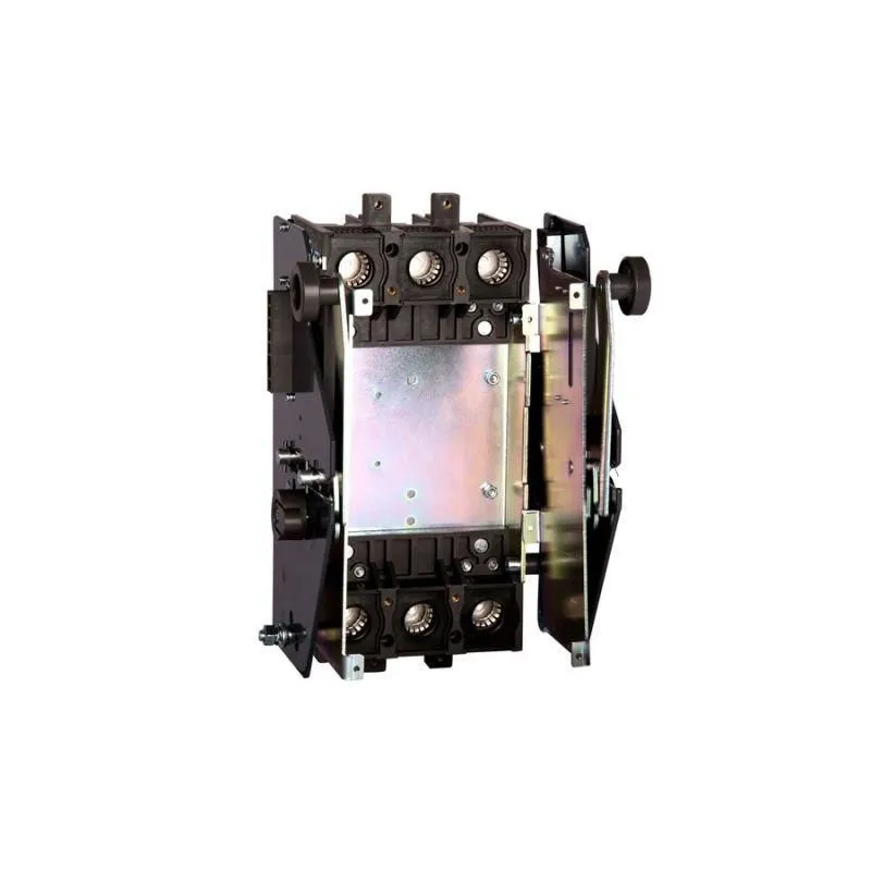 шасси для выкатного исполнения dob24f-m8 (перед. присоед.) для 3p nm8n-800 (r) chint 269754 от магазина Штепсель и батарейка.