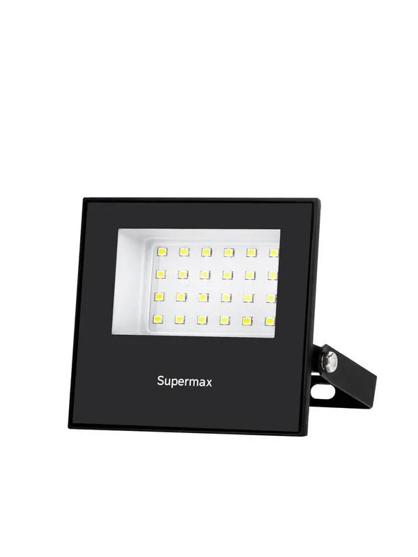 прожектор светодиодный supermax spr 30вт 6500к 3000лм ip65 космос s_pr_led_30 от магазина Штепсель и батарейка.