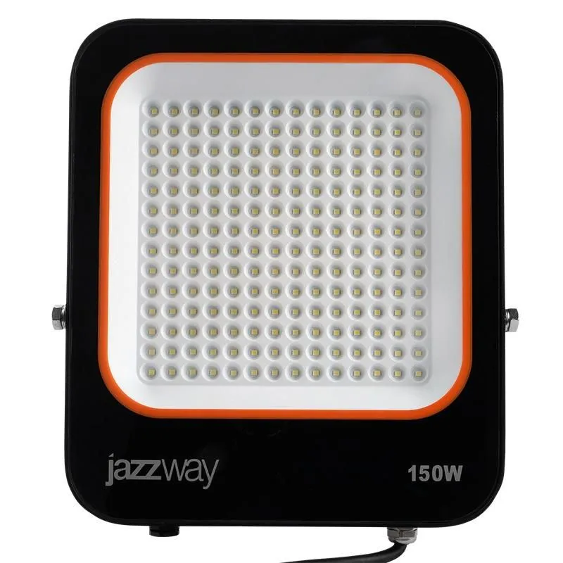 прожектор светодиодный pfl-v 150вт 6500к ip65 до pro jazzway 5039773 от магазина Штепсель и батарейка.