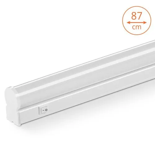 светильник led t5-16вт-4000k 873*23*35м 1120лм wolta от магазина Штепсель и батарейка.