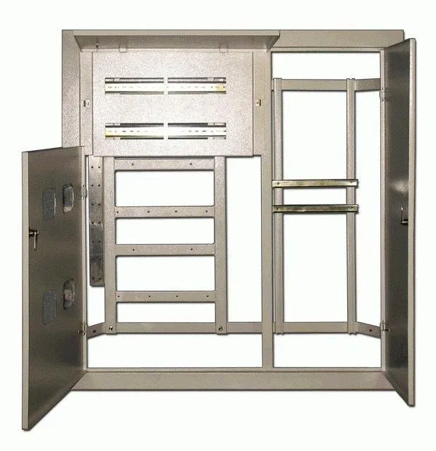 корпус этажный щэ-4-а 1000х950х150 9мод. на кв. ip31 метал. dekraft 30703dek от магазина Штепсель и батарейка.