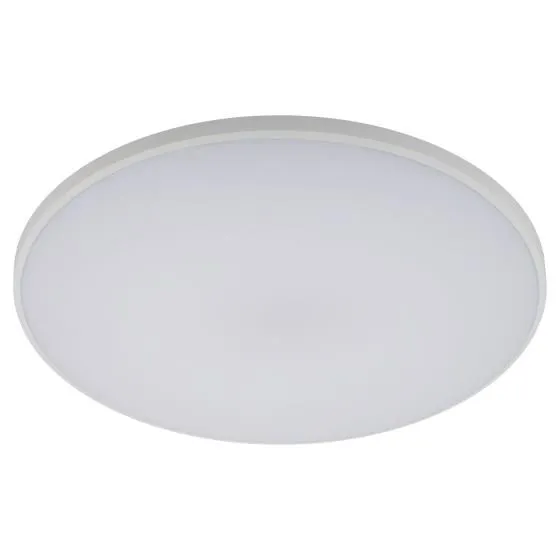 светильник светодиодный классик spb-6 wh 80вт 3000к-6500к r slim base потолочн. с ду эра б0069764 от магазина Штепсель и батарейка.