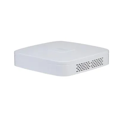 видеорегистратор 8-ми канальный dahua dhi-nvr4108-4ks2/l от магазина Штепсель и батарейка.