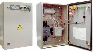 шкаф контрольно-пусковой шкп-250 болид 223749 от магазина Штепсель и батарейка.