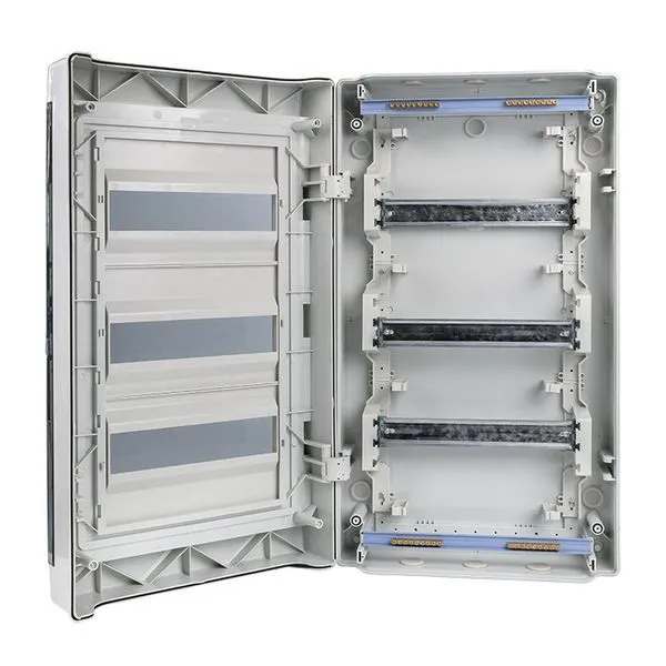щит щрн-пг-36 (625х345х155) ip65 proxima ekf pb65-n-pg-36m от магазина Штепсель и батарейка.