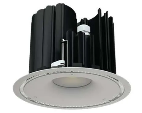 светильник светодиодный dl power led 40 d40 4000к ip66 встраив. матов. ст 1170001090 от магазина Штепсель и батарейка.