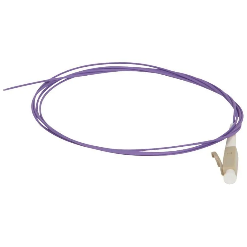 коннектор pigtails lc om3 50/125 мкм 1м leg 032623 от магазина Штепсель и батарейка.
