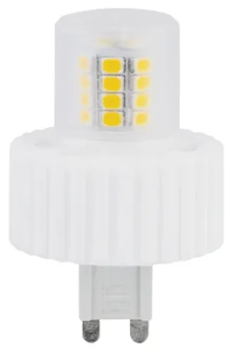 лампа светодиодная led 7,5вт 230в g9 2800k ecola от магазина Штепсель и батарейка.