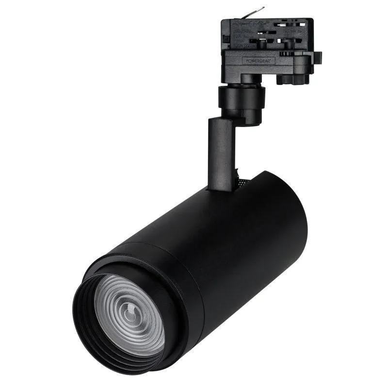 светильник lgd-zeus-4tr-r100-30w warm bk 20-60 deg ip20 метал. 3 года arlight 024634 от магазина Штепсель и батарейка.