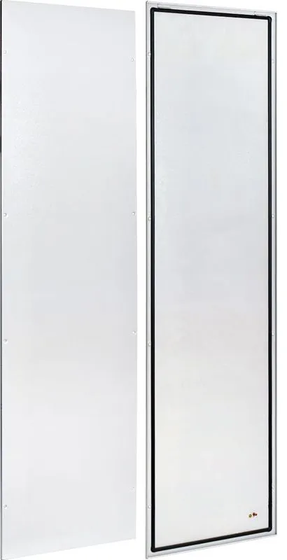 панель боковая 2000х800 ip54 format (уп.2шт) iek ykm40d-fo-sp-200-080-54 от магазина Штепсель и батарейка.