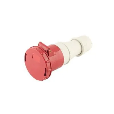 розетка переносная ppc 235 63а 5п 3р+ре+n 380в ip67 pro jazzway 5072619 от магазина Штепсель и батарейка.