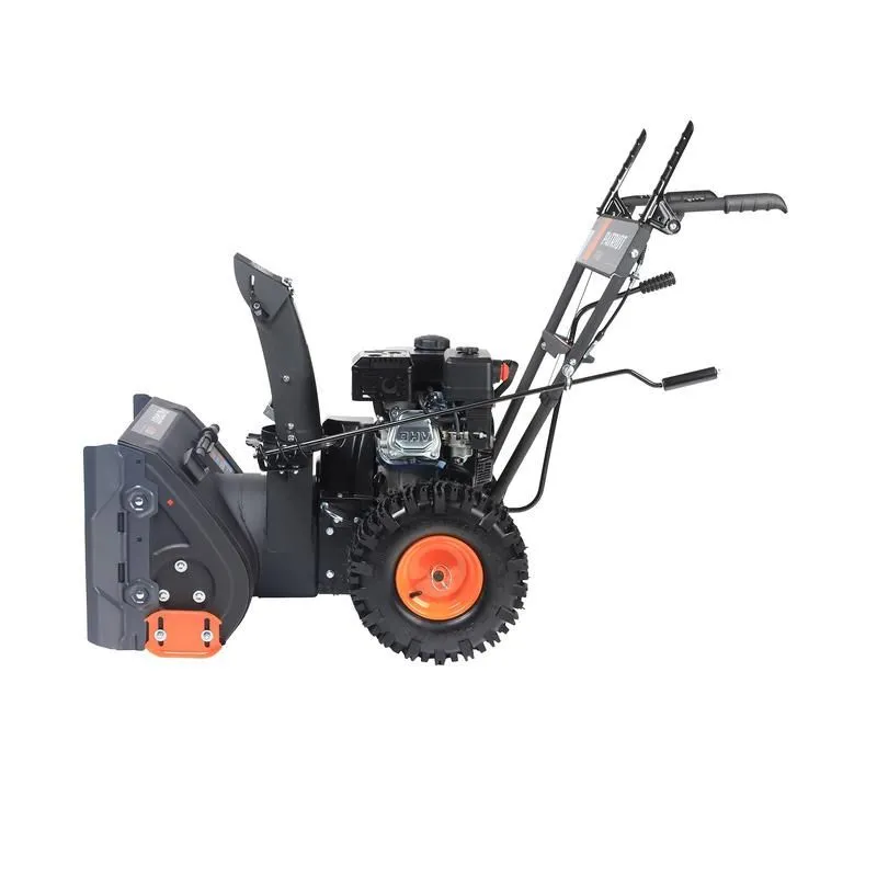 снегоуборщик ps 601 7 л.с. стартер ручной ковш 66см колеса winter extreme 14х5.50-6; patriot 426108601 от магазина Штепсель и батарейка.