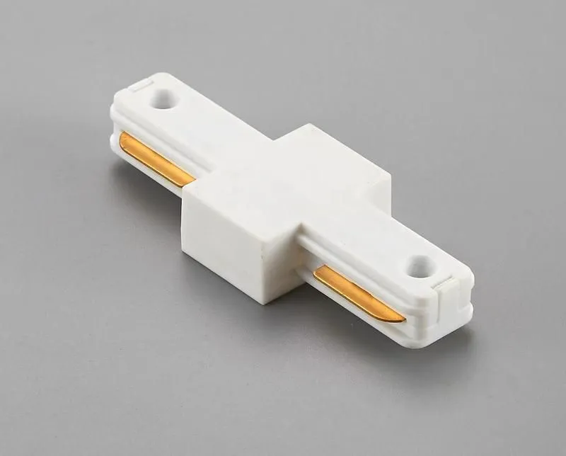 коннектор i-образный ptr p ci-wh бел. (пластик) pro jazzway 5052055 от магазина Штепсель и батарейка.