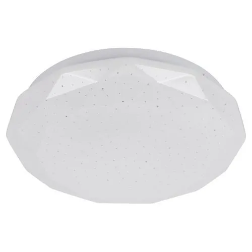 светильник светодиодный классик spb-6 slim sparkle wh 24w-4k 24вт 4000к без ду эра б0069787 от магазина Штепсель и батарейка.