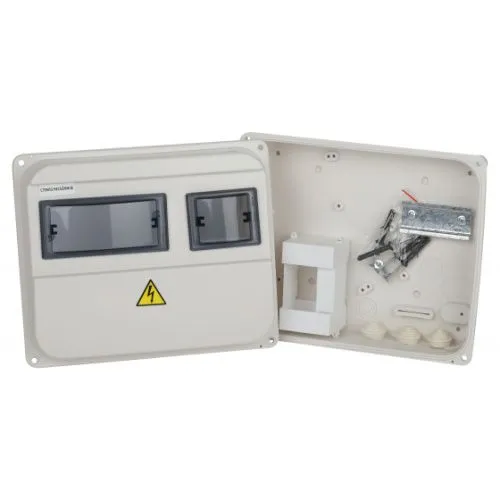 щит щурн-п 1/3 (224х270х110) ip55 basic ekf pb-1/3-55-bas от магазина Штепсель и батарейка.