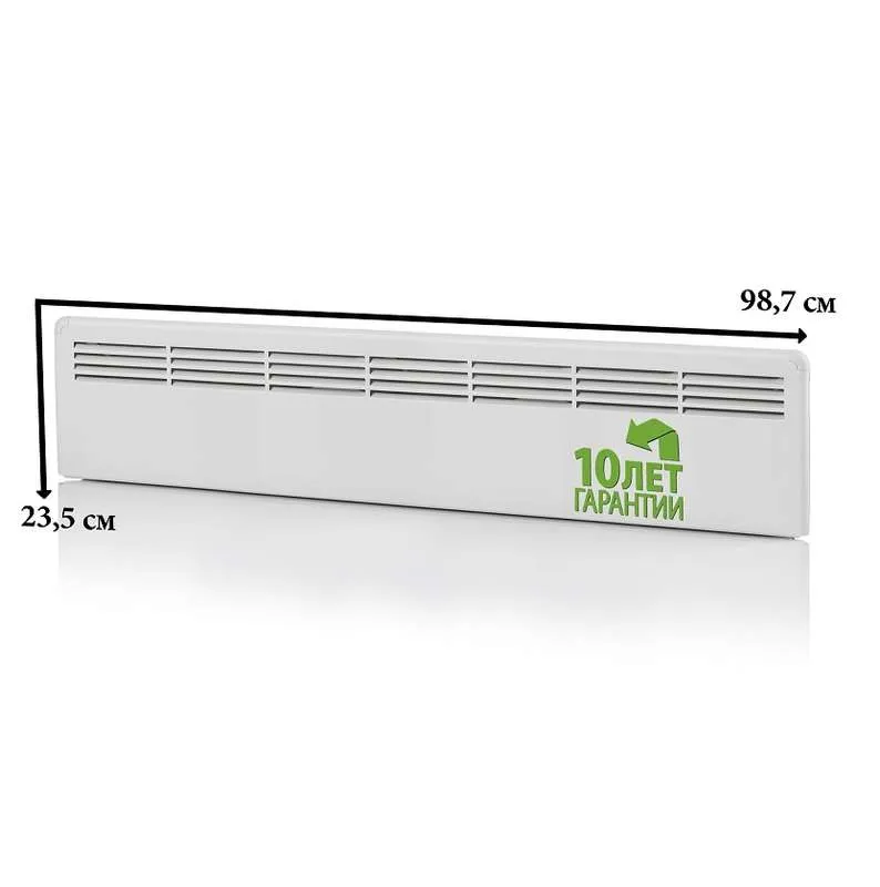 конвектор 750вт ephbm finnheat mini м/т ensto ephbmm07pr от магазина Штепсель и батарейка.