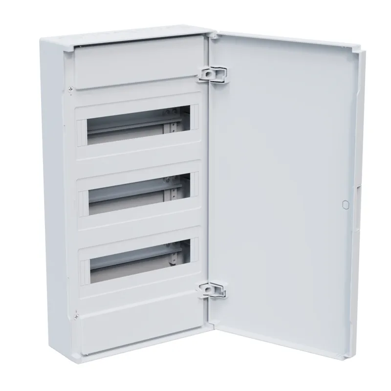 корпус optibox pro 36-nnr-ip40 пластик. кэаз 379802 от магазина Штепсель и батарейка.