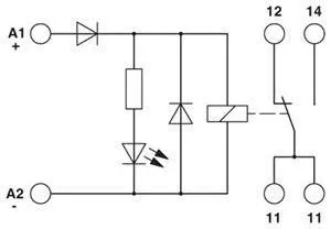 модуль релейный emg 10-rel/ksr-g 24/21-lc phoenix contact 2942153 от магазина Штепсель и батарейка.