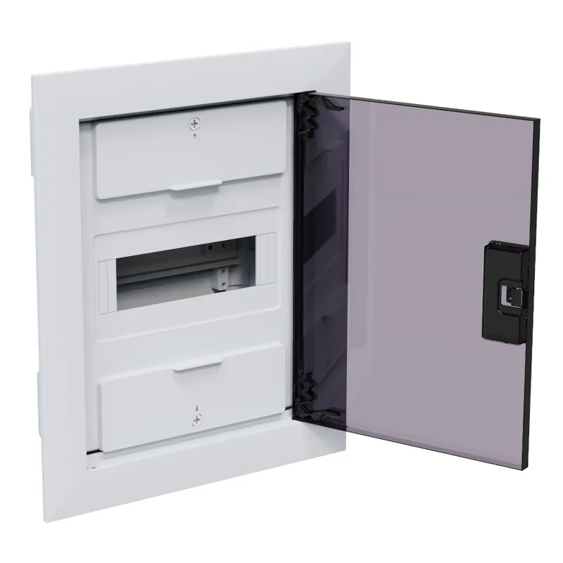 корпус пластиковый optibox pro 8-vkr-ip40 кэаз 379785 от магазина Штепсель и батарейка.