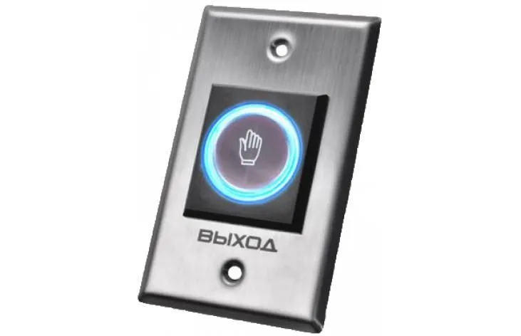 кнопка выхода dr-04 бесконтактная slinex ив-00000290 от магазина Штепсель и батарейка.