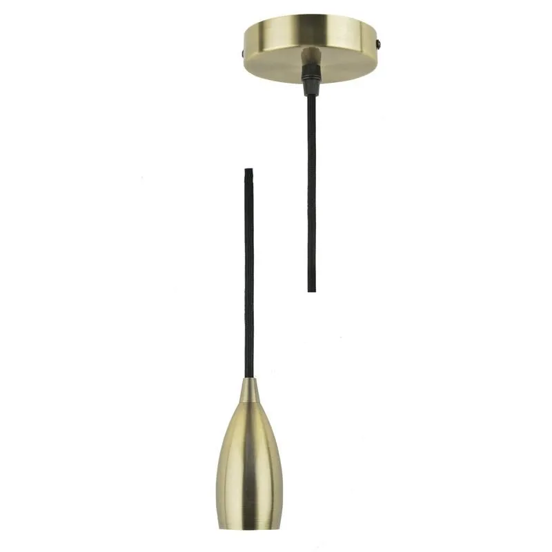 патрон декоративный dlc-t-s32/e27 ts/1m/bl bronze techno провод 1м и крепление алюм. uniel ul-00005288 от магазина Штепсель и батарейка.