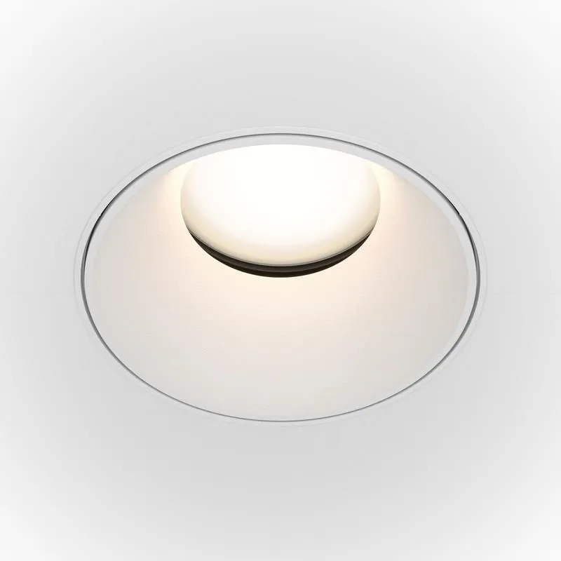 светильник vgl 10вт gu10х1 ip20 встраив. voltega vgl051-u-2w от магазина Штепсель и батарейка.