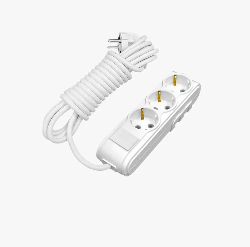 удлинитель 3х3м с защитой от детей motto с/з arvia 35 01 1003 403 от магазина Штепсель и батарейка.
