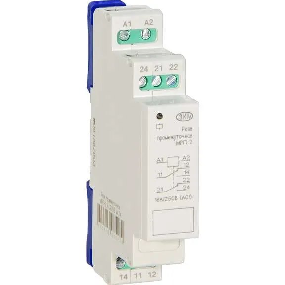 реле промежуточное мрп-4 acdc230в ухл4 меандр a8302-16935314 от магазина Штепсель и батарейка.