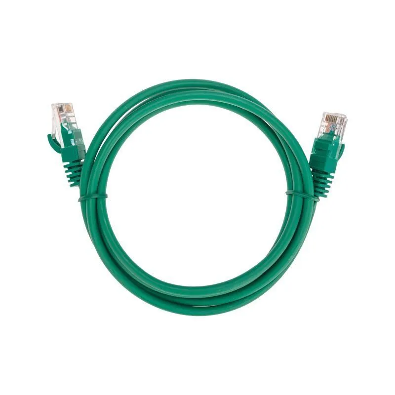 патч-корд u/utp cat 5e rj45-rj45 26awg lszh зел. 1.5м rexant 02-0106-105 от магазина Штепсель и батарейка.