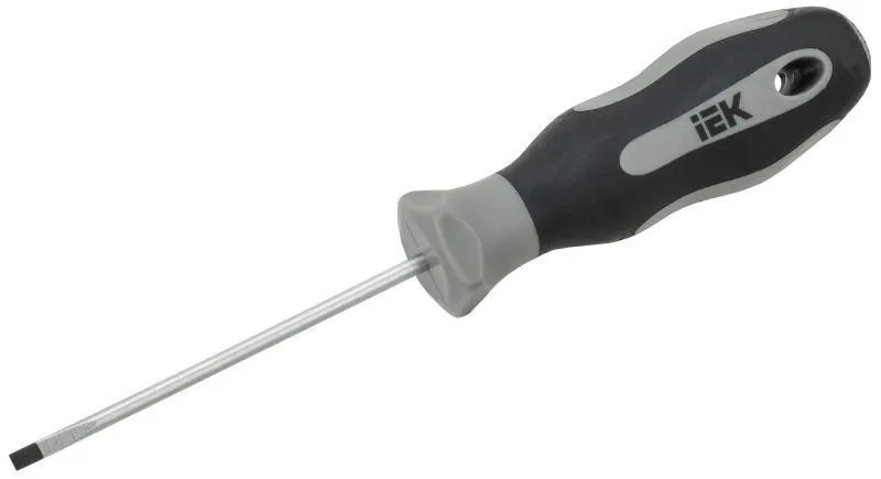 отвертка sl2.5х63 т2 arma2l 5 iek a2l5-sc10-t2-sl-25-063 от магазина Штепсель и батарейка.