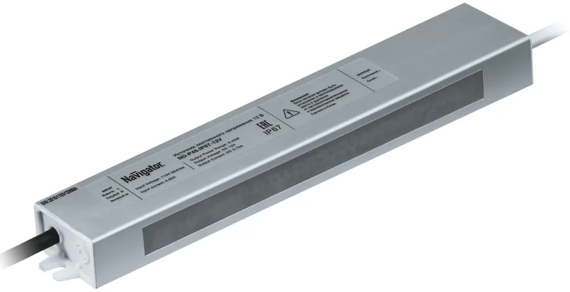 драйвер 71 471 nd-p45-ip67-12v navigator 71471 от магазина Штепсель и батарейка.