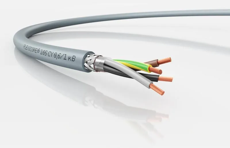 кабель flexicore 105 cy 0.6/1кв 4g2.5 (м) lapp 3120001485 от магазина Штепсель и батарейка.