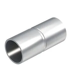 муфта соединительная для труб d20 sv20 w alu obo 2046023 от магазина Штепсель и батарейка.