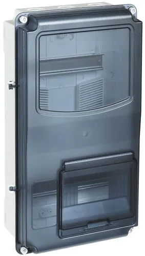 корпус щурн-п 3/12 krepta 5 ip66 pc пластик. iek msp3-n-12-55 от магазина Штепсель и батарейка.