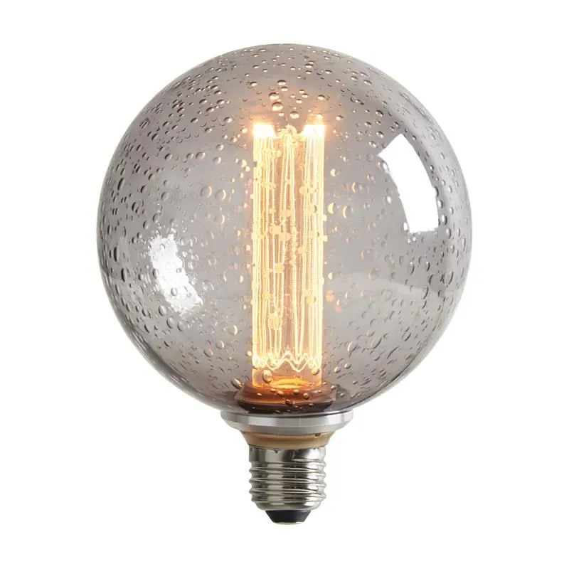 лампа светодиодная loft led g125fc1978 4вт 1800к e27 voltega 8569 от магазина Штепсель и батарейка.